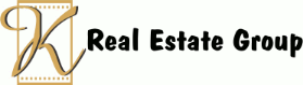 K Real Estate Group, Estate Agency Logo