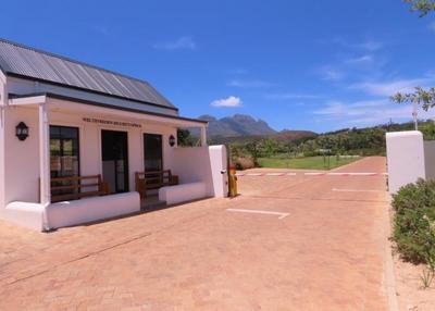Vacant Land / Plot For Sale in Stellenbosch Central, Stellenbosch
